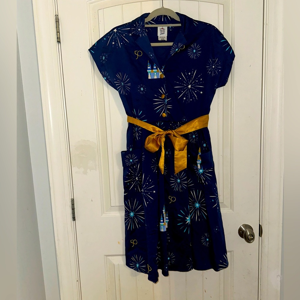 The Dress Shop Disney 50th Dress